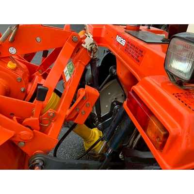 HINOMOTO トラクター N239D