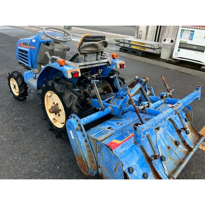 ISEKI トラクター TF3F