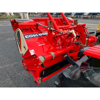 YANMAR トラクター F220D