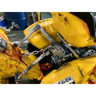 KUBOTA トラクター B6001D