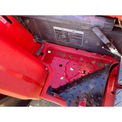 SHIBAURA トラクター P17F