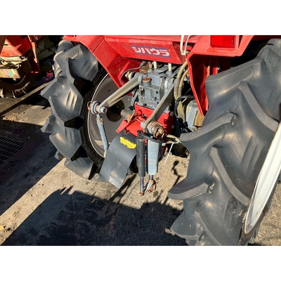 SHIBAURA トラクター P17F