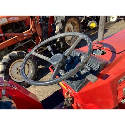 SHIBAURA トラクター P17F