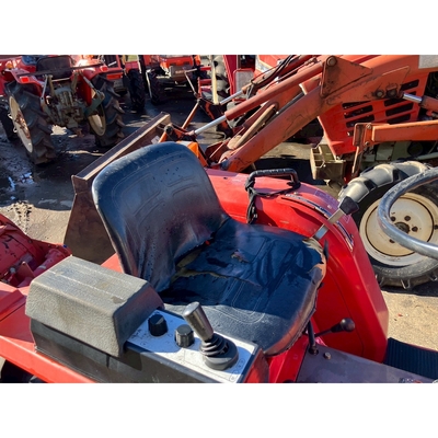 SHIBAURA トラクター P17F