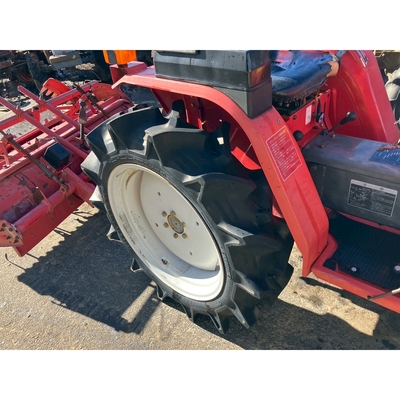 SHIBAURA トラクター P17F