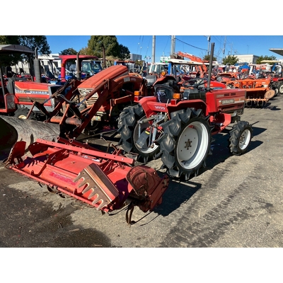 SHIBAURA トラクター P17F