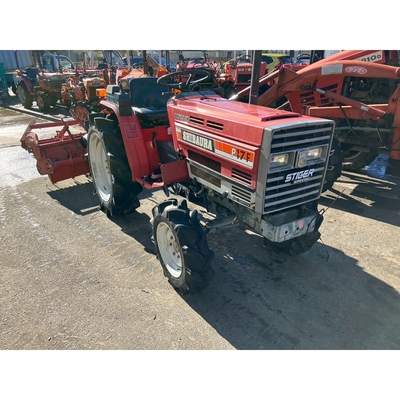 SHIBAURA トラクター P17F