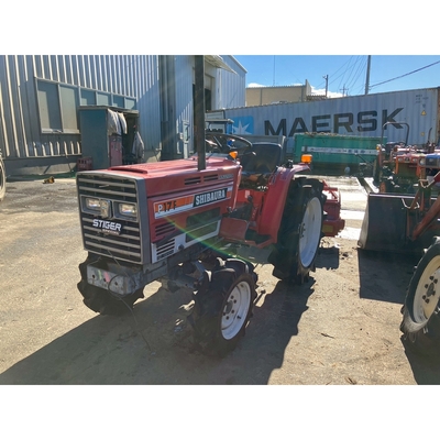 SHIBAURA トラクター P17F