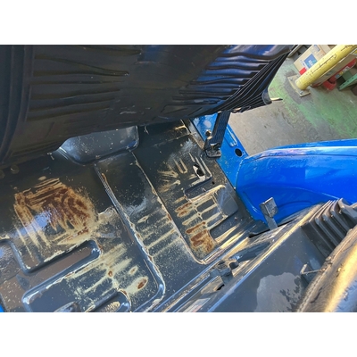 ISEKI トラクター TA255F