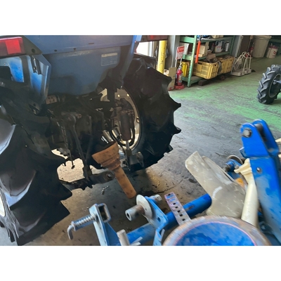 ISEKI トラクター TA255F