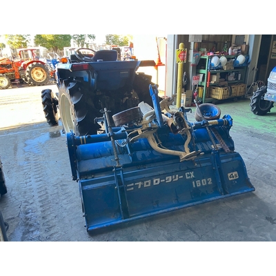 ISEKI トラクター TA255F