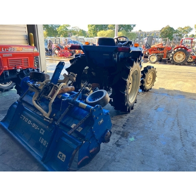 ISEKI トラクター TA255F