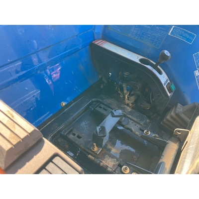 ISEKI トラクター TA267F