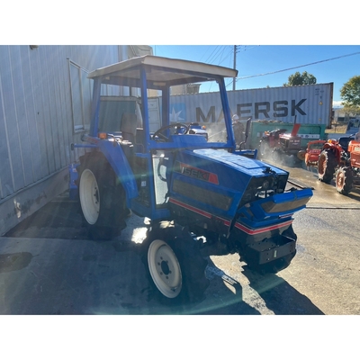 ISEKI トラクター TA267F