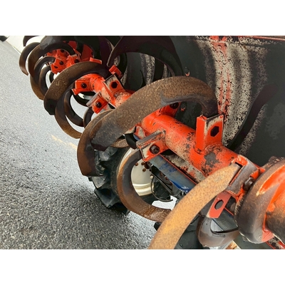 KUBOTA トラクター B52