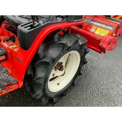 MITSUBISHI トラクター MT156