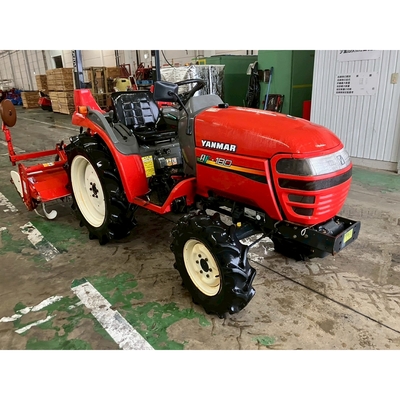 YANMAR トラクター AF180D