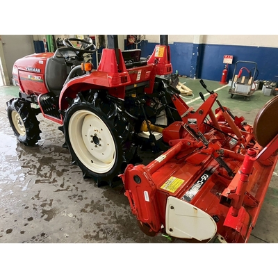 YANMAR トラクター AF180D
