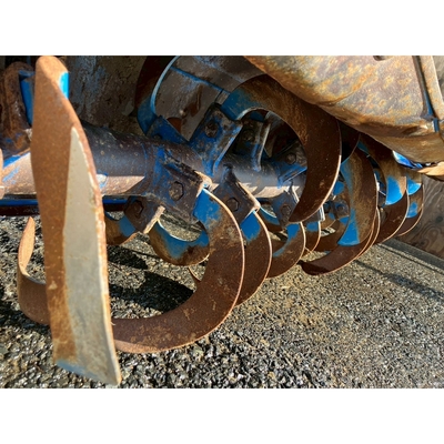 ISEKI トラクター TA320F