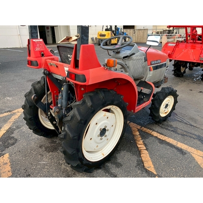 YANMAR トラクター AF16