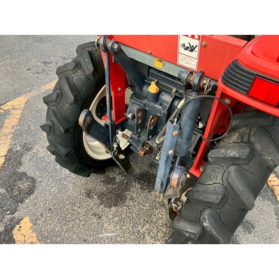 YANMAR トラクター AF16