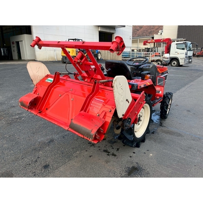 YANMAR トラクター F155