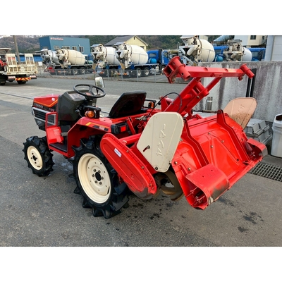 YANMAR トラクター F155