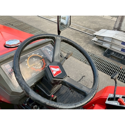 YANMAR トラクター F155