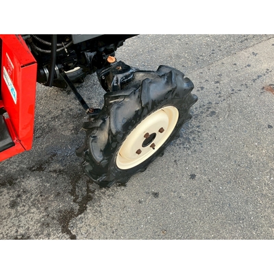 YANMAR トラクター F155