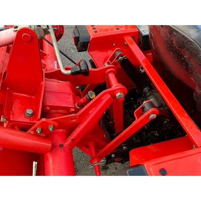 YANMAR トラクター F155