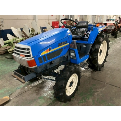 ISEKI トラクター TU237F
