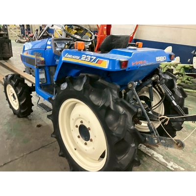 ISEKI トラクター TU237F