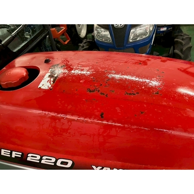 YANMAR トラクター EF220