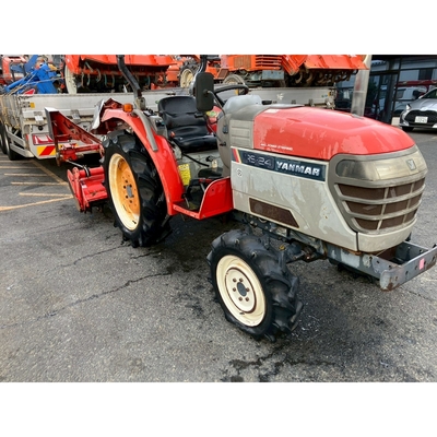 YANMAR トラクター RS24D