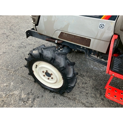 YANMAR トラクター RS24D