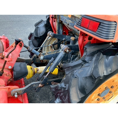 YANMAR トラクター RS24D