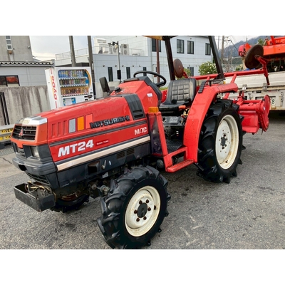 MITSUBISHI トラクター MT24