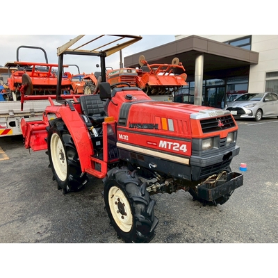 MITSUBISHI トラクター MT24