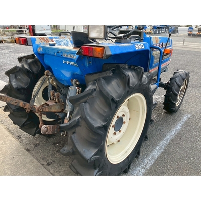 ISEKI トラクター TA320F