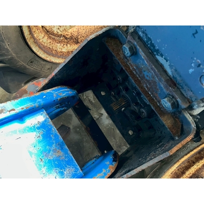 MITSUBISHI トラクター MT1601D