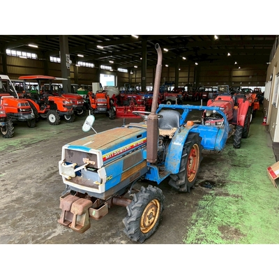MITSUBISHI トラクター MT1601D