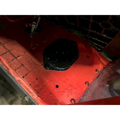 YANMAR トラクター EF326V