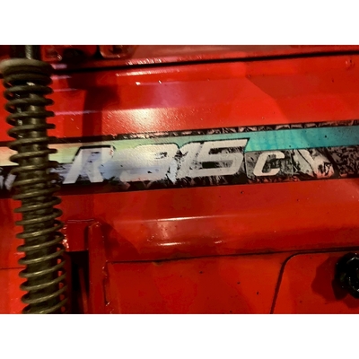 YANMAR トラクター EF326V