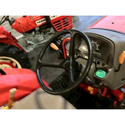 YANMAR トラクター EF326V