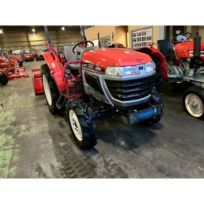 YANMAR トラクター EF326V