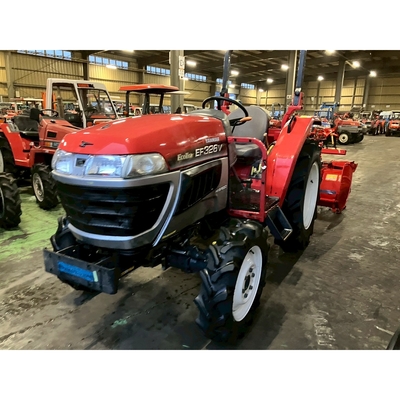 YANMAR トラクター EF326V