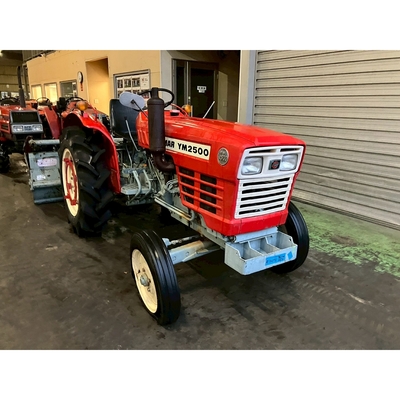 YANMAR トラクター YM2500S