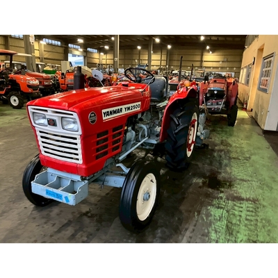 YANMAR トラクター YM2500S