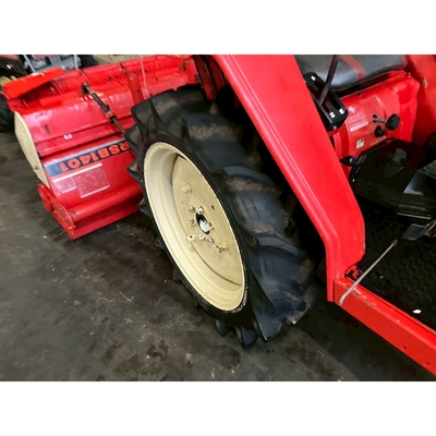 YANMAR トラクター F18