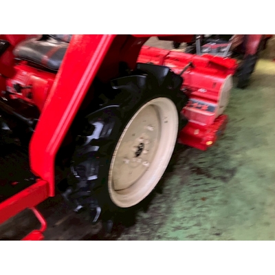 YANMAR トラクター F18